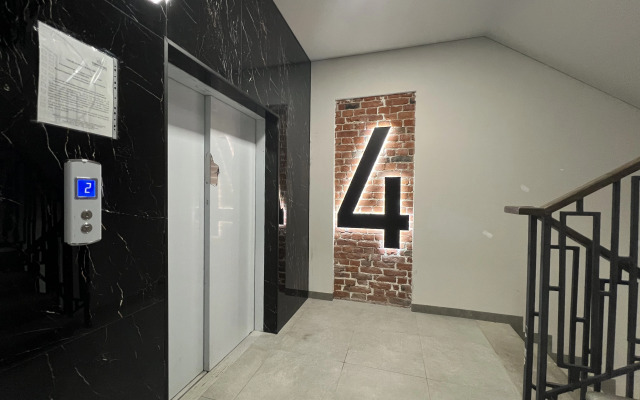 Апартаменты у Семеновского Моста