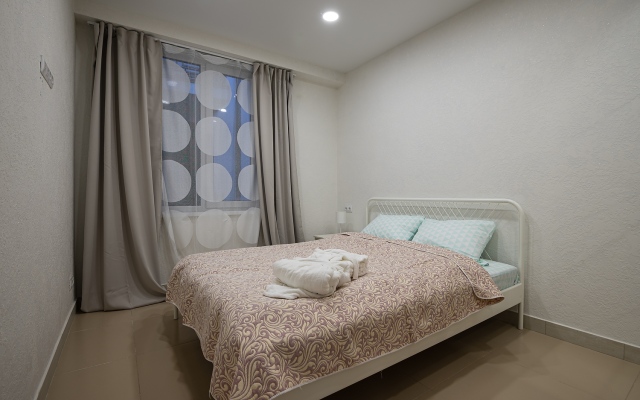 Apartments Sacvoyage 2