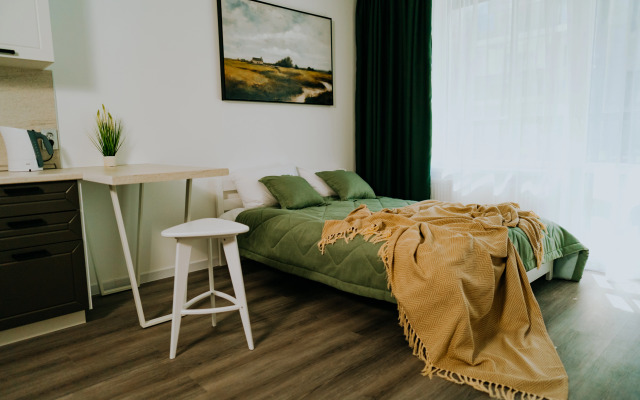 Квартира Green Apart