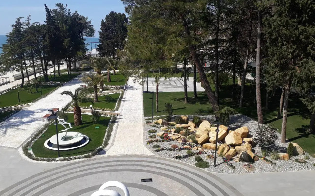 S prjamym vidom na more Apartments