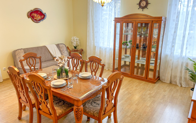 Sunny Svetlogorsk 6 S Dvumya Spalnyami Apartments