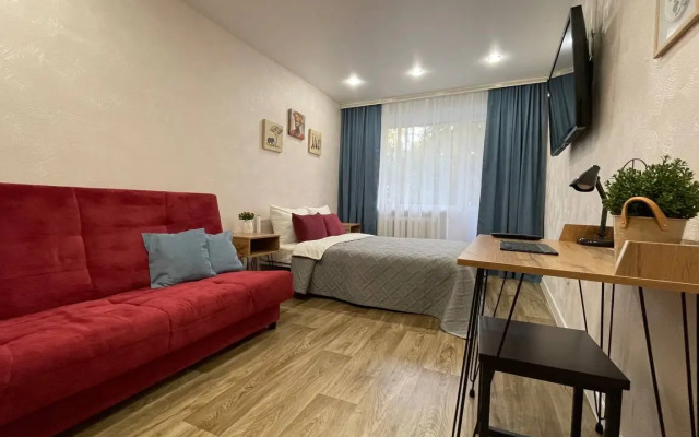 Khorosho Kak Doma Flat