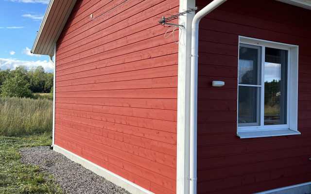 Частный дом KareliaHouse Red