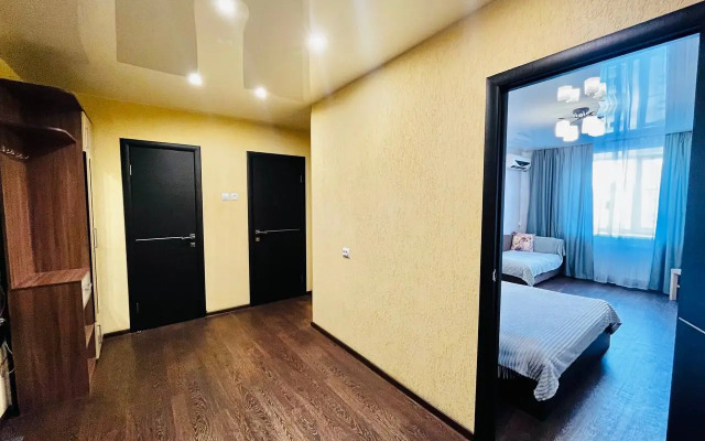 Dvukhkomnatnye Na Severe Goroda Apartments
