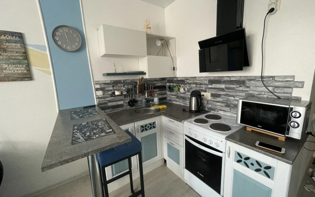 Квартира Уютная студия в Полете