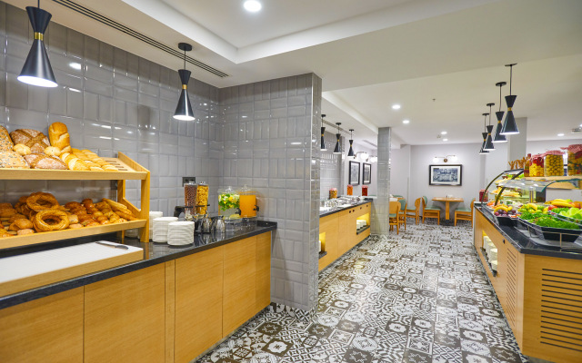 Akka Suites Taksim Butik-Hotel