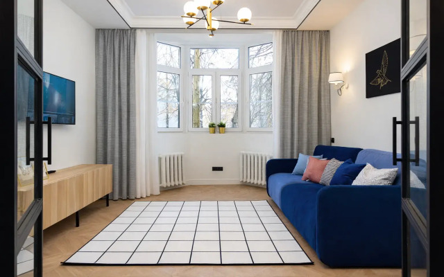 Апартаменты GoldenRing Некрасова