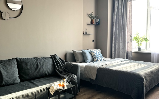 Na Centralnoj Naberezhnoj Apartments 3