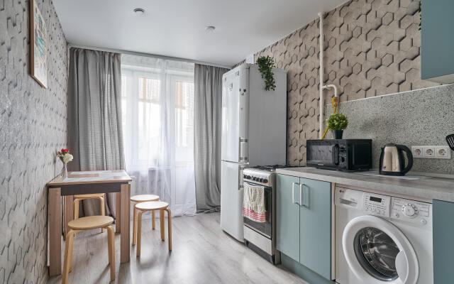 Квартира Нагорная 25