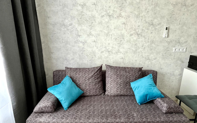 Квартира Двушка-смарт в Уфимском Кремле в центре