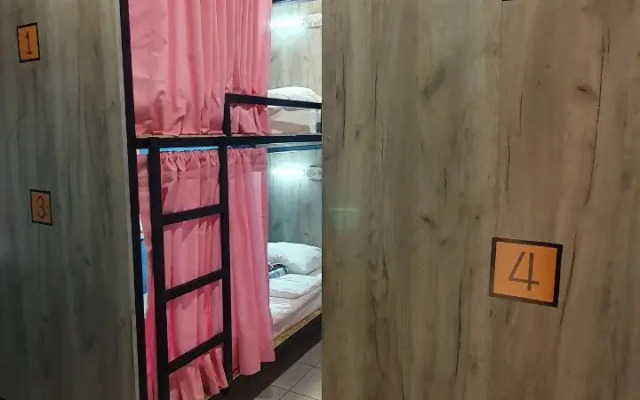 Cape Hostel