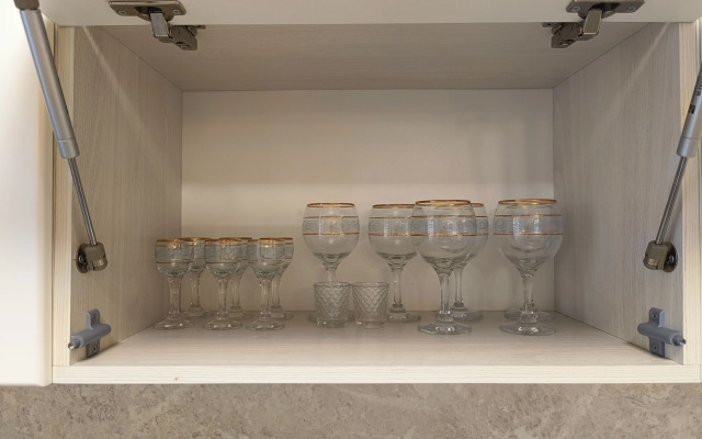 Квартира Красивая квартира рядом с набережной и Арены Ерофей