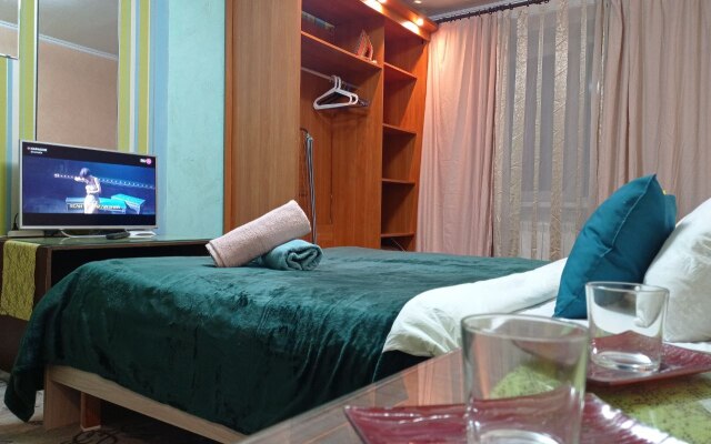 Квартира Live-In-Comfort 1-я Коммунистическая 40