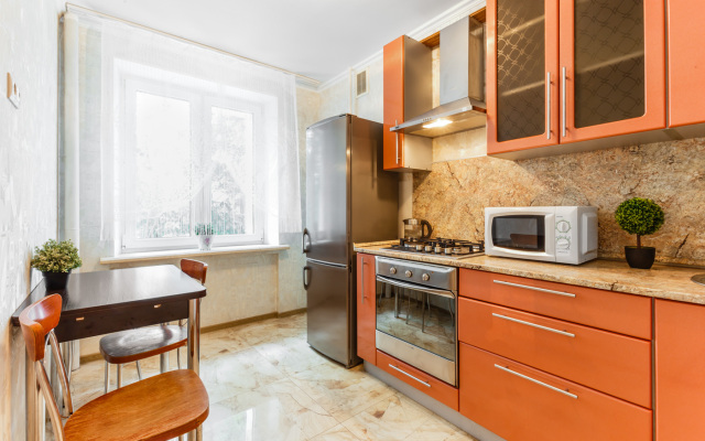 Апартаменты Inndays на Гарибальди