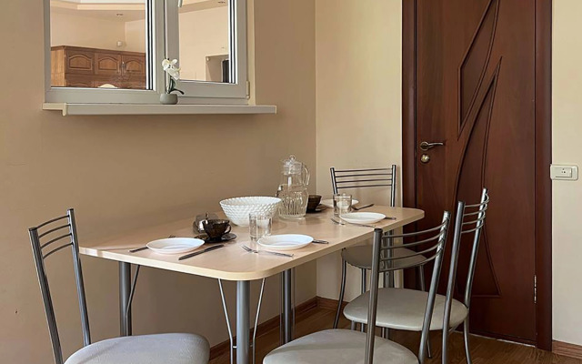 Апартаменты на Советской 18А