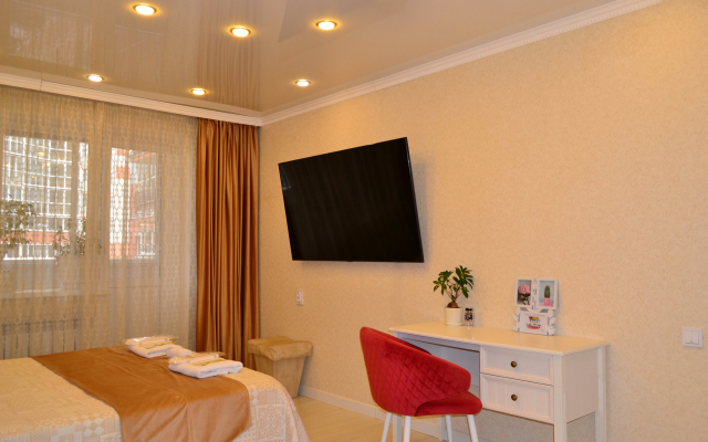 Emili Tsentr - Sovremennye apartamenty dlya vashego otdykha Flat