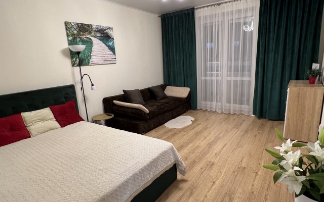 Квартира с отличной оценкой гостей