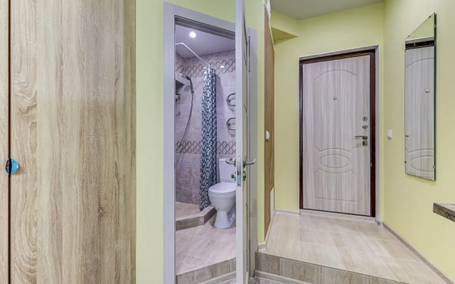 Apartamenty 4 na Obvodnom Kanale (OK4)