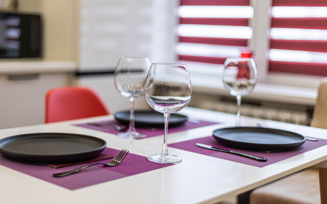 Апартаменты Loft Apartment/7A Alekseevskaya