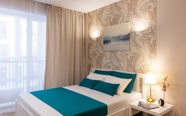 Апартаменты Сутки Уфа на Энтузиастов 15 894