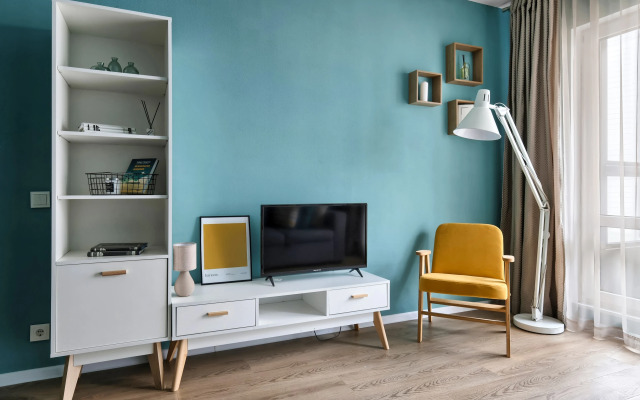 Квартира Пространство Точка Лета