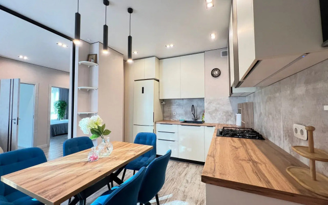 Teremok Apartments