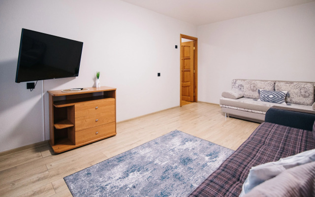 V Samom Serdtse Goroda Apartments