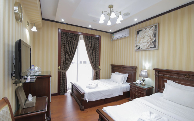 Курортный отель Humson Buloq