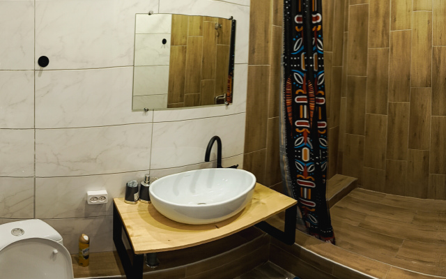 Апартаменты ПоПути_1 на Заводской