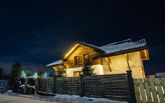 Отель Загородный клуб Снежные Гуси