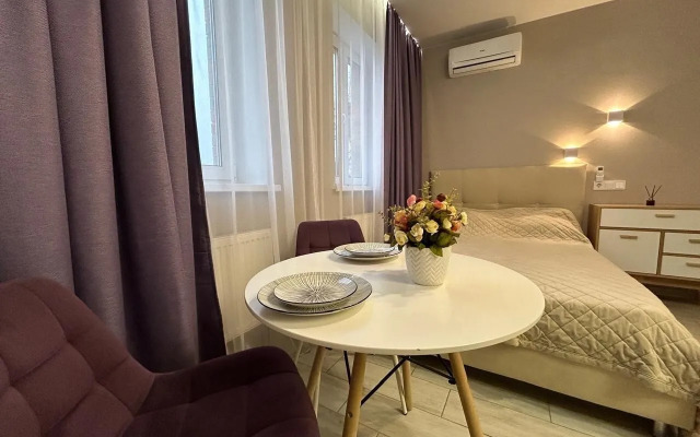 Квартира Студия с видом на Лавру