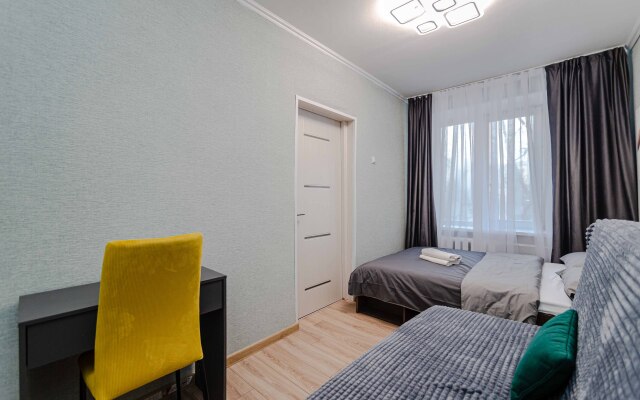 Novy Arbat 34 Apartments