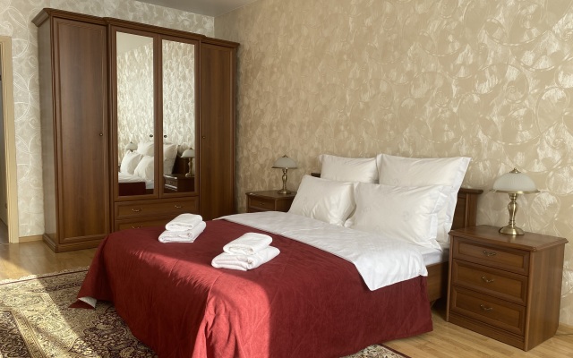 Spelaya Vishnya v Tsentre Goroda Apartment