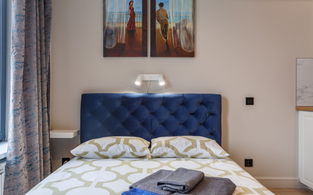 FortEstate prospekt Vernadskogo 41 str 1 10 Apartments