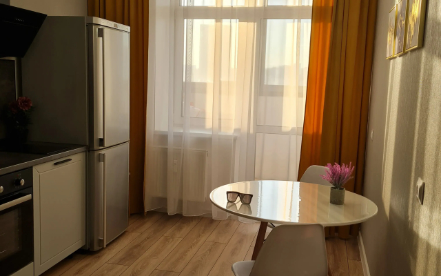 Квартира с видом на мечеть Аль Рахим