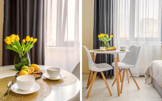 Апартаменты на Васильевском Острове