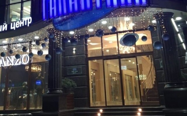 Отель Галактика