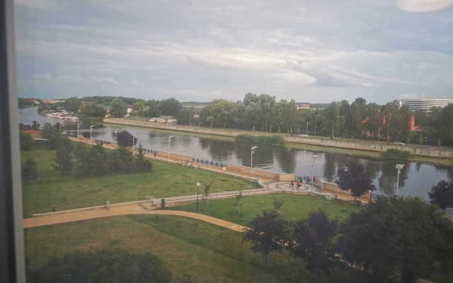 Квартира в Калининграде на Лесопильной