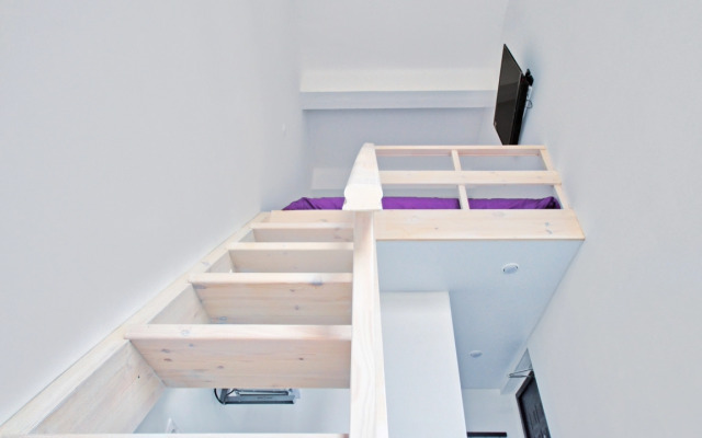 Апартаменты 611 ApartVille 7