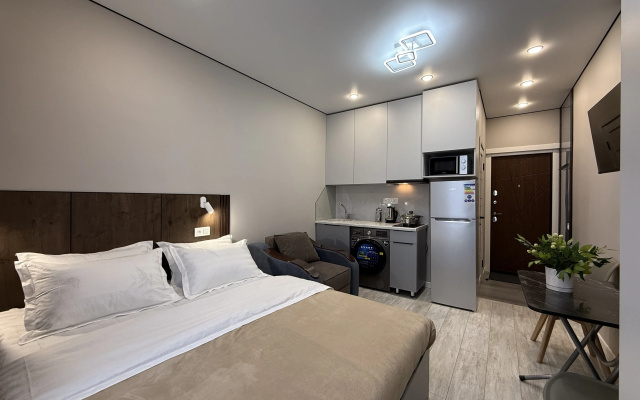 Квартира Студия Raimbek 16-2 Residence