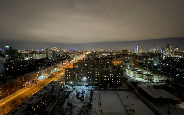 Nevotele Na Kraulya 89A Zhk Rus Flat