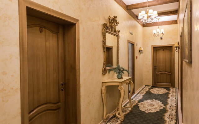Ohotnichi Sezony Hotel