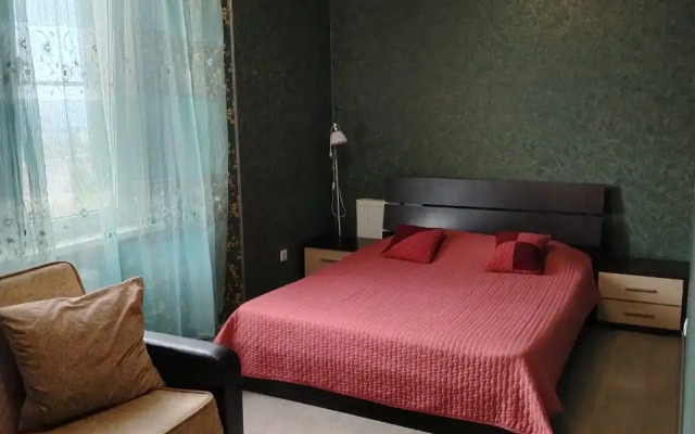 Апартаменты с новым качественным ремонтом