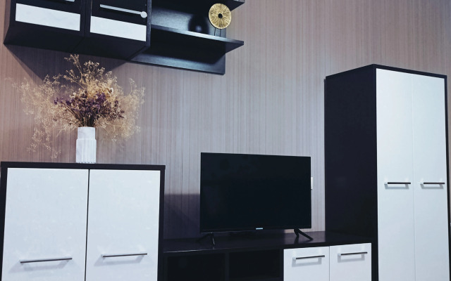 Квартира с видом на лес