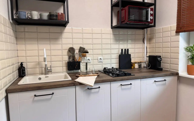New Baltic Apart Flat