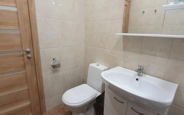 Апартаменты Студия на Цска в ЖК Лайнер-Запад