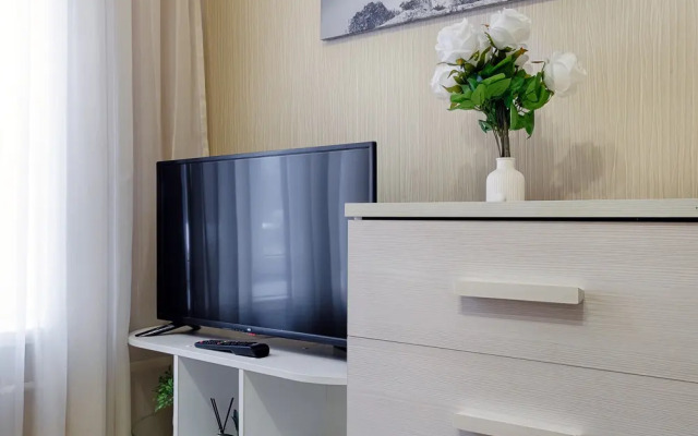 Comforthomes metro Krestyyanskaya Zastava Apartments