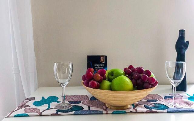 Апартаменты на Красной