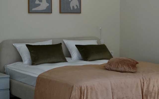 Апартаменты Рябина апарт