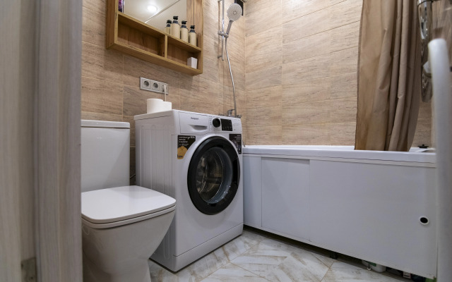 Hedonism Aparts Na Fridrikha Engelsa 145 Flat